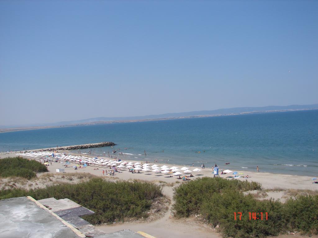Golden Sea View Apartments Pomorie Exterior foto