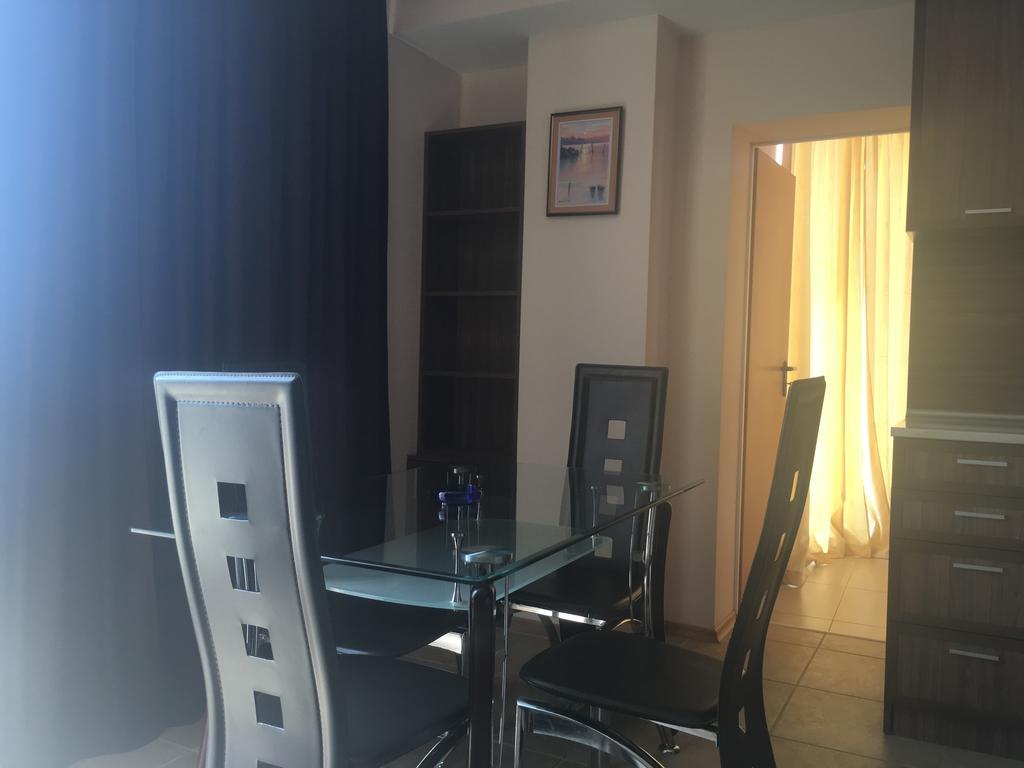 Golden Sea View Apartments Pomorie Exterior foto